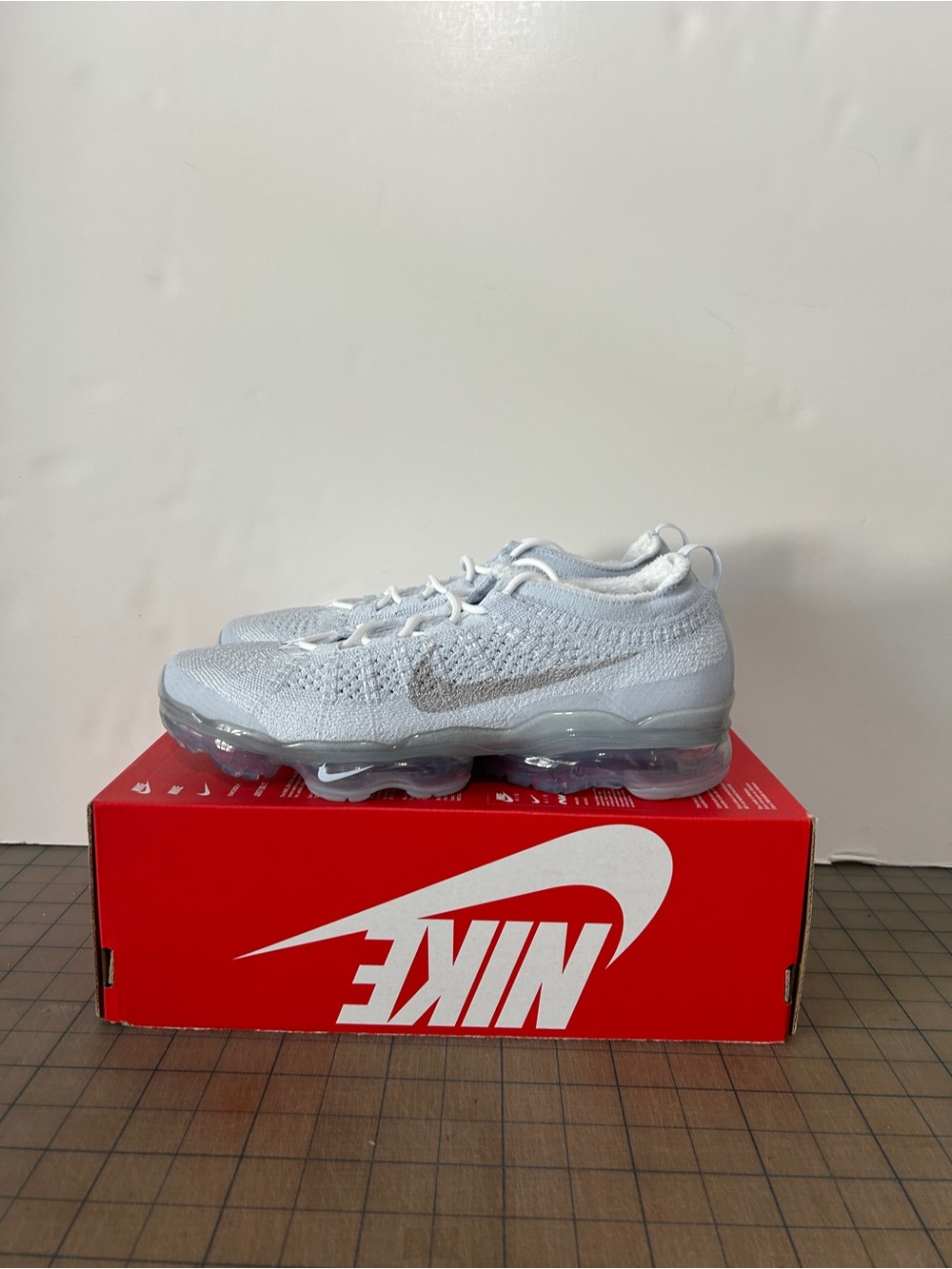 Nike Air Vapormax 2023 Flyknit ‘Pure Platinum’